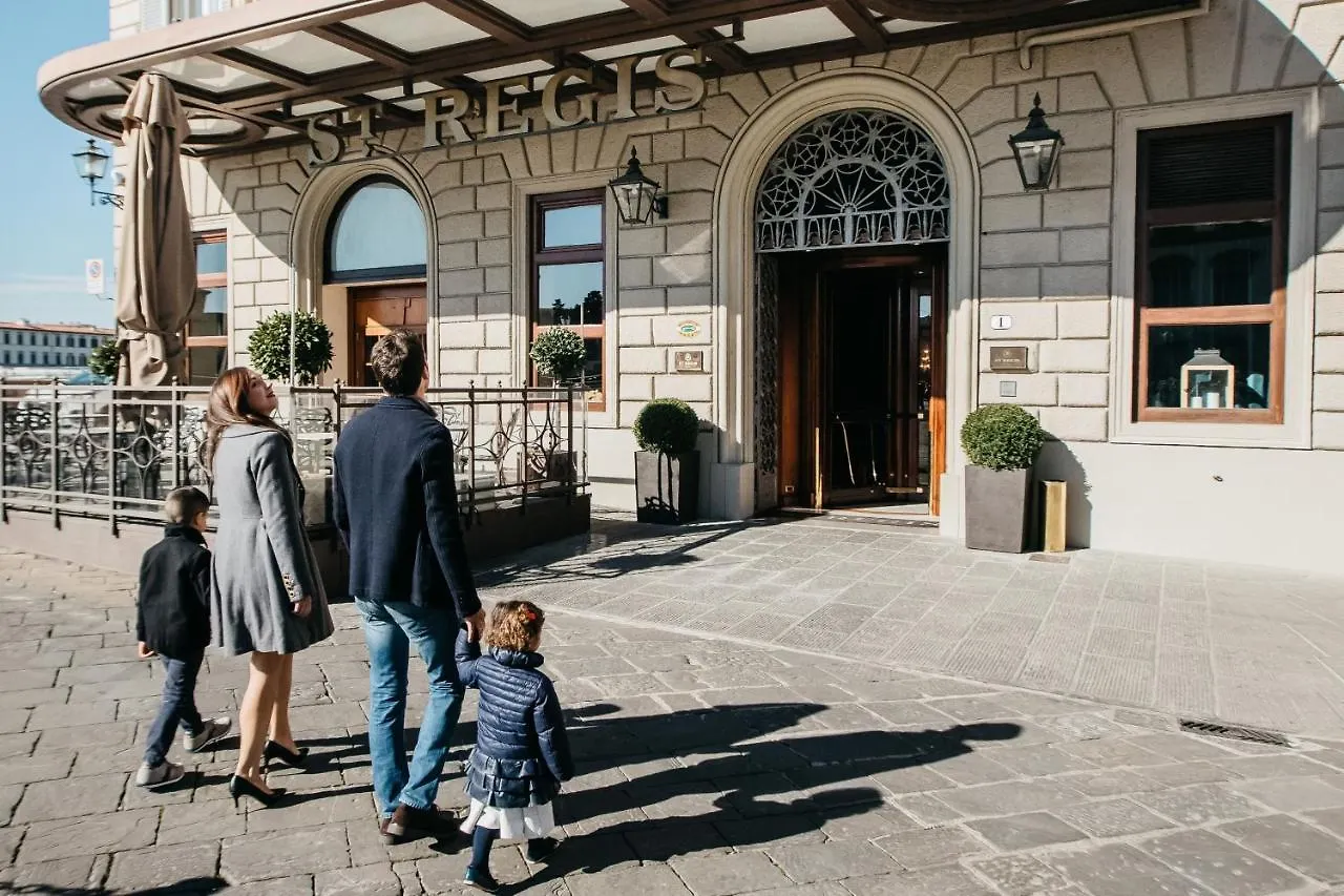 The St. Regis Florence Italy