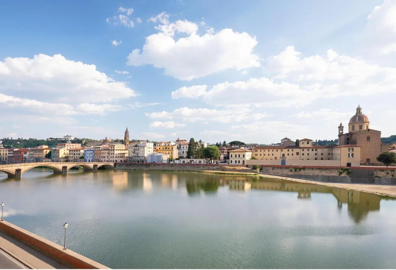 The St. Regis Florence Hotel
