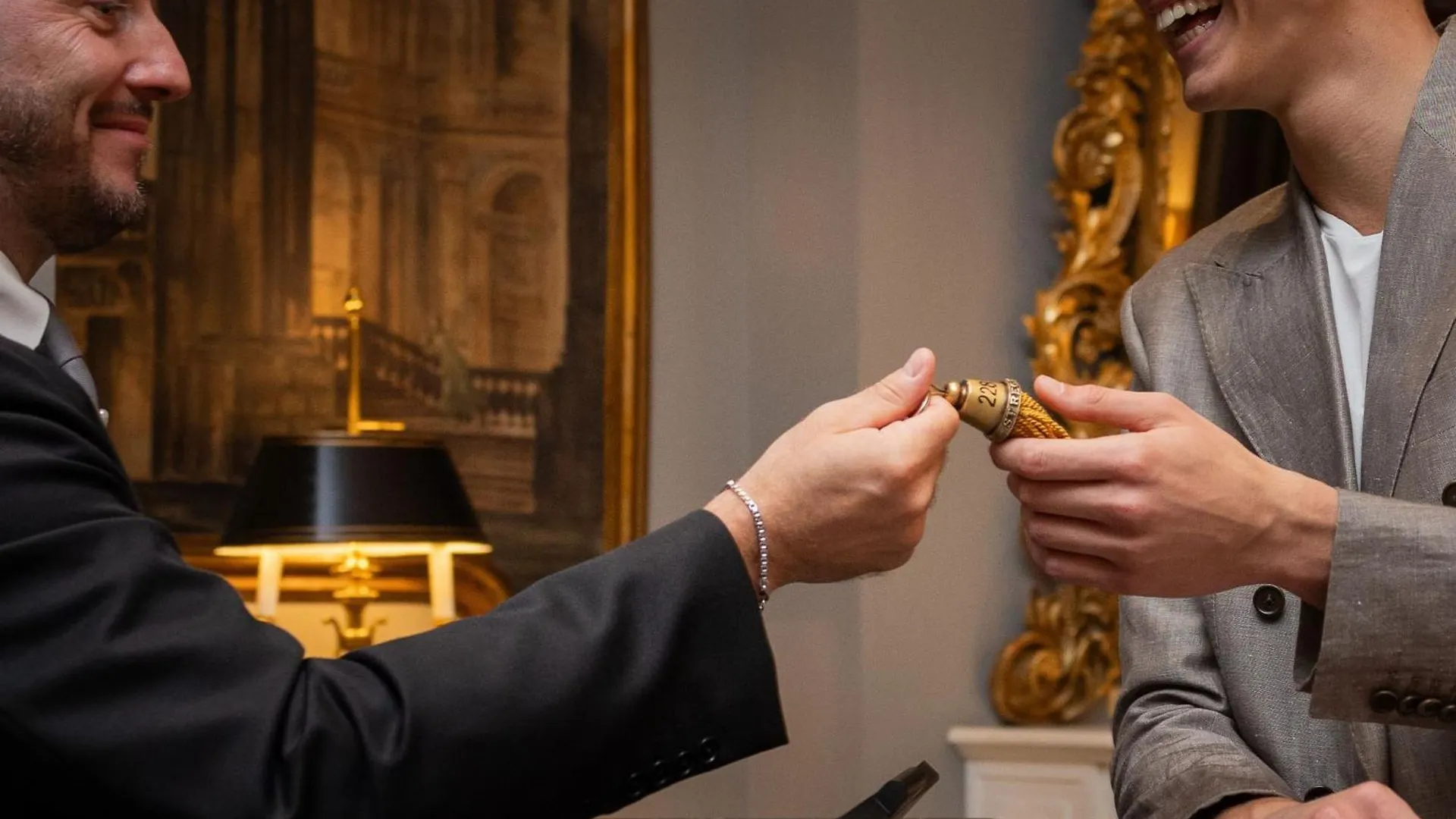 Hotel The St. Regis Florence