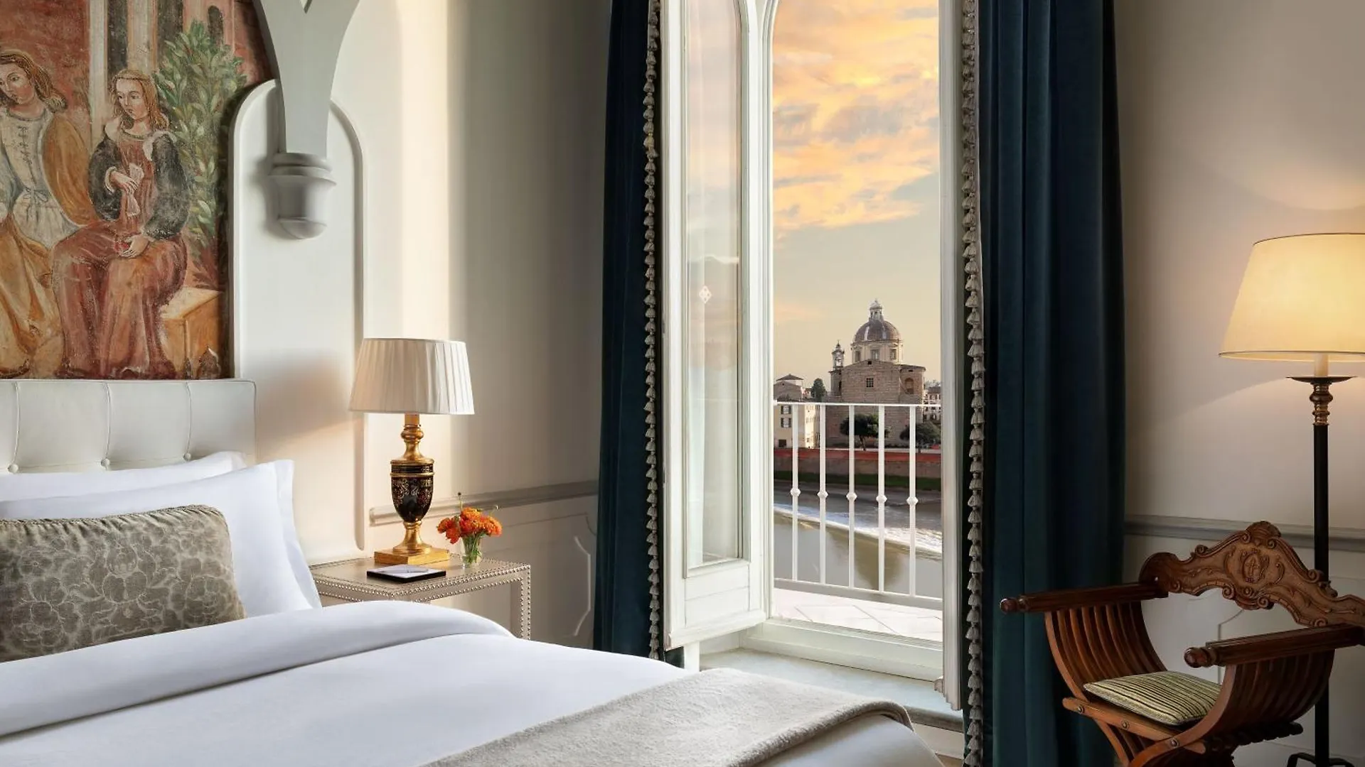 The St. Regis Florence Hotel