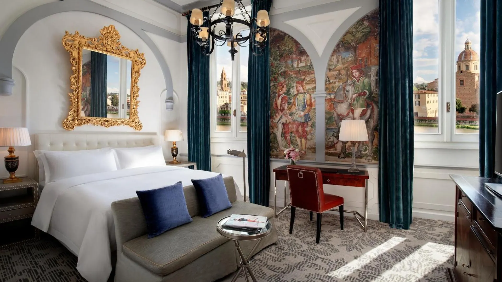 The St. Regis Florence 5*,  Italy