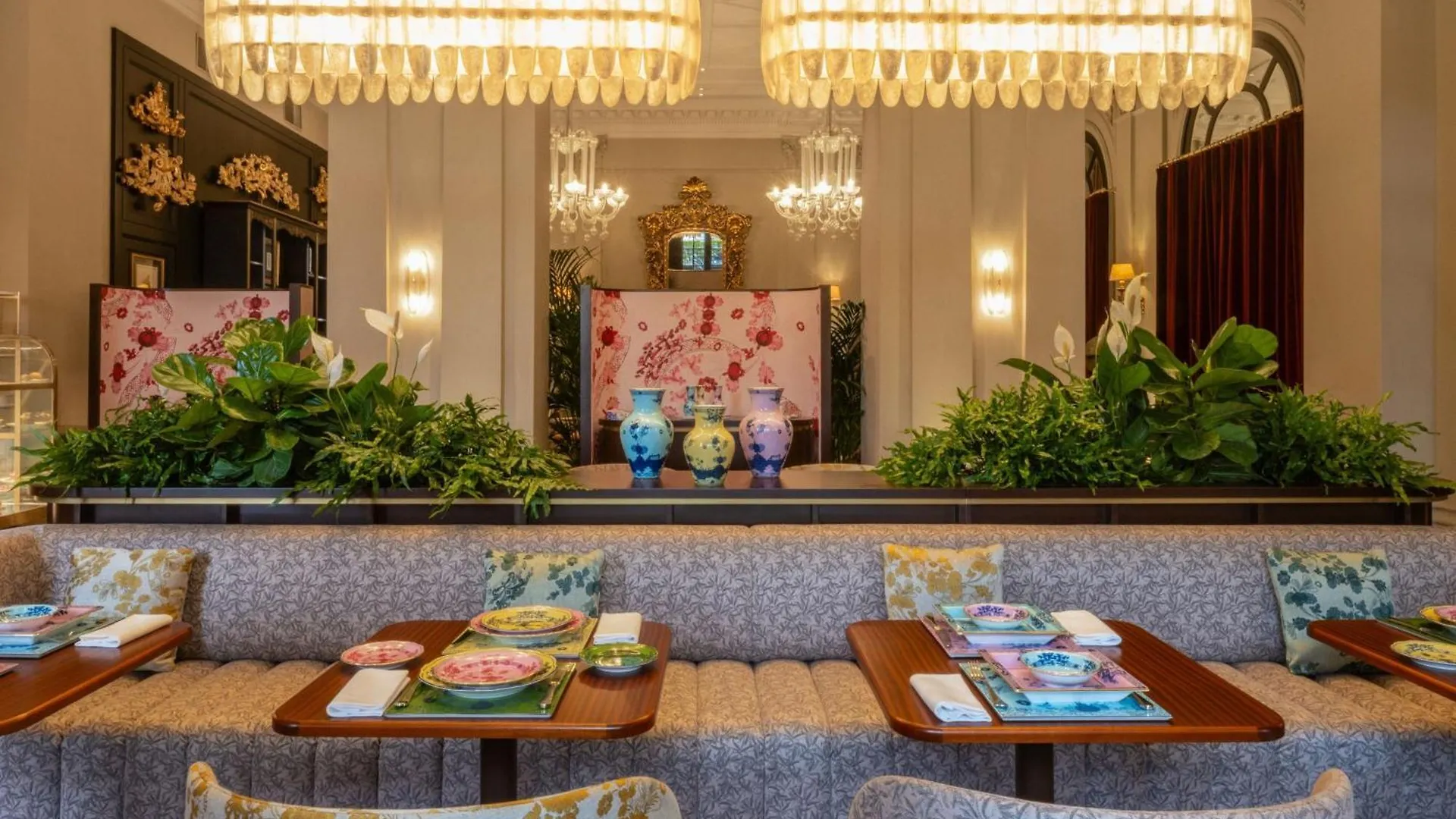 The St. Regis Florence Hotel