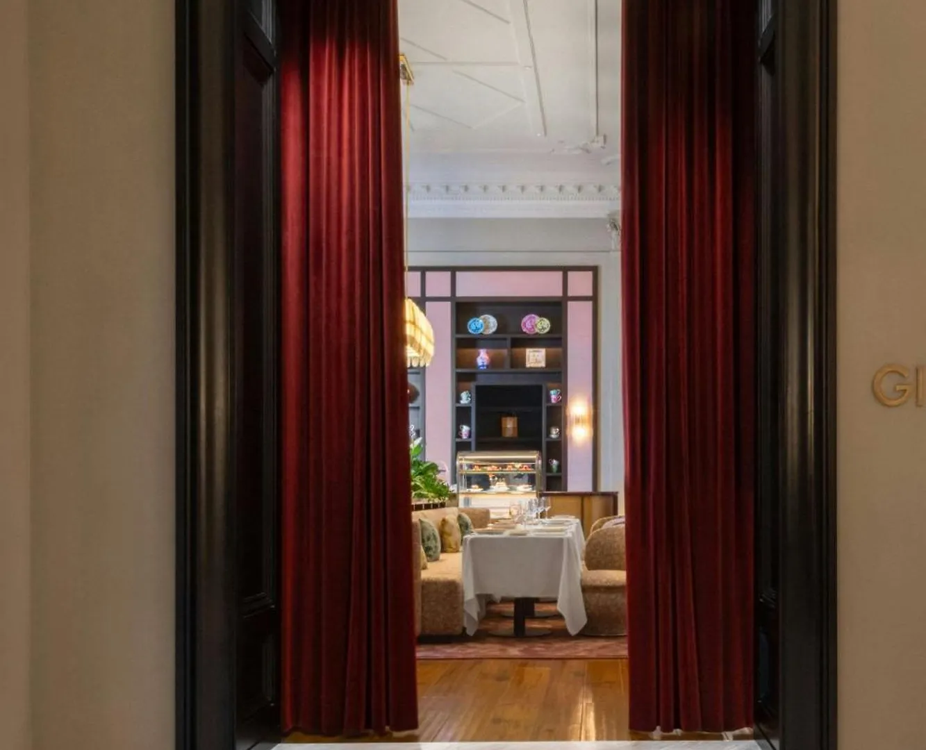 Hotel The St. Regis Florence