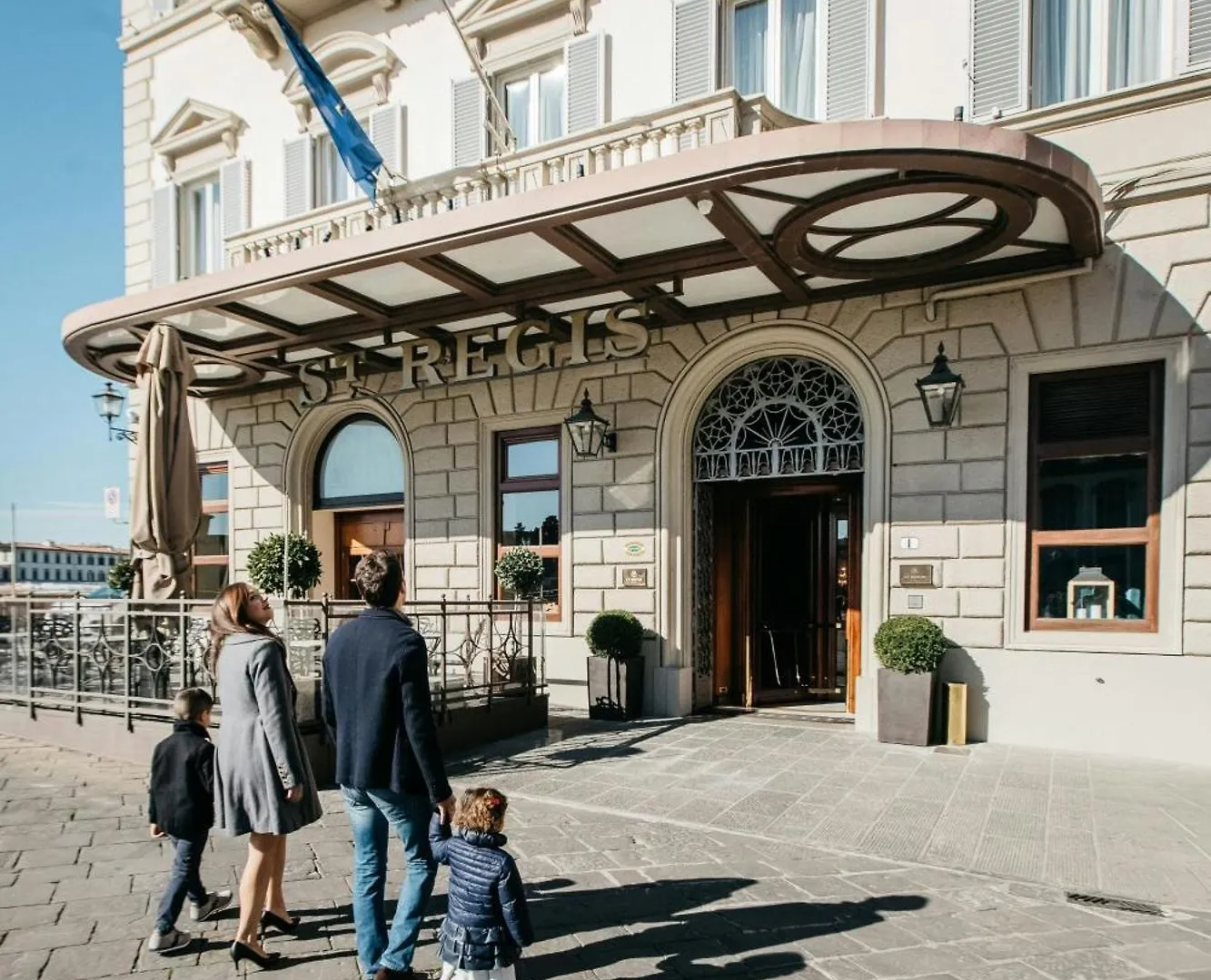 The St. Regis Florença Itália