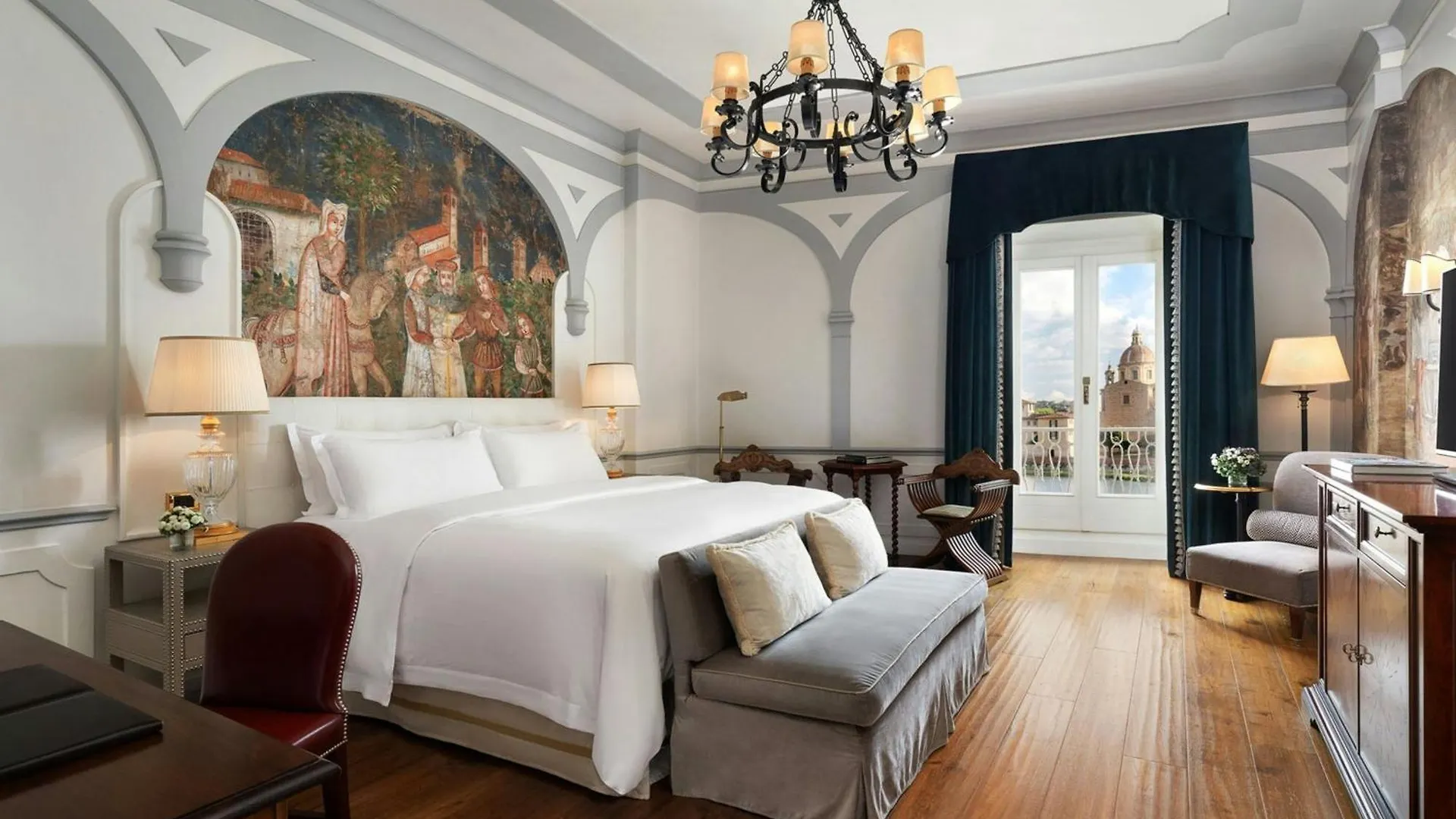 The St. Regis Florence Italy