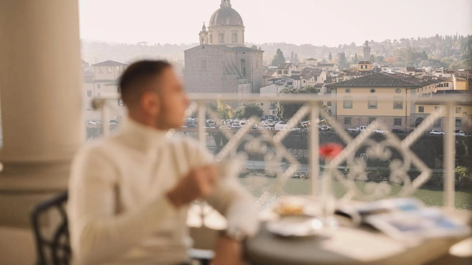 Hotel The St. Regis Florence