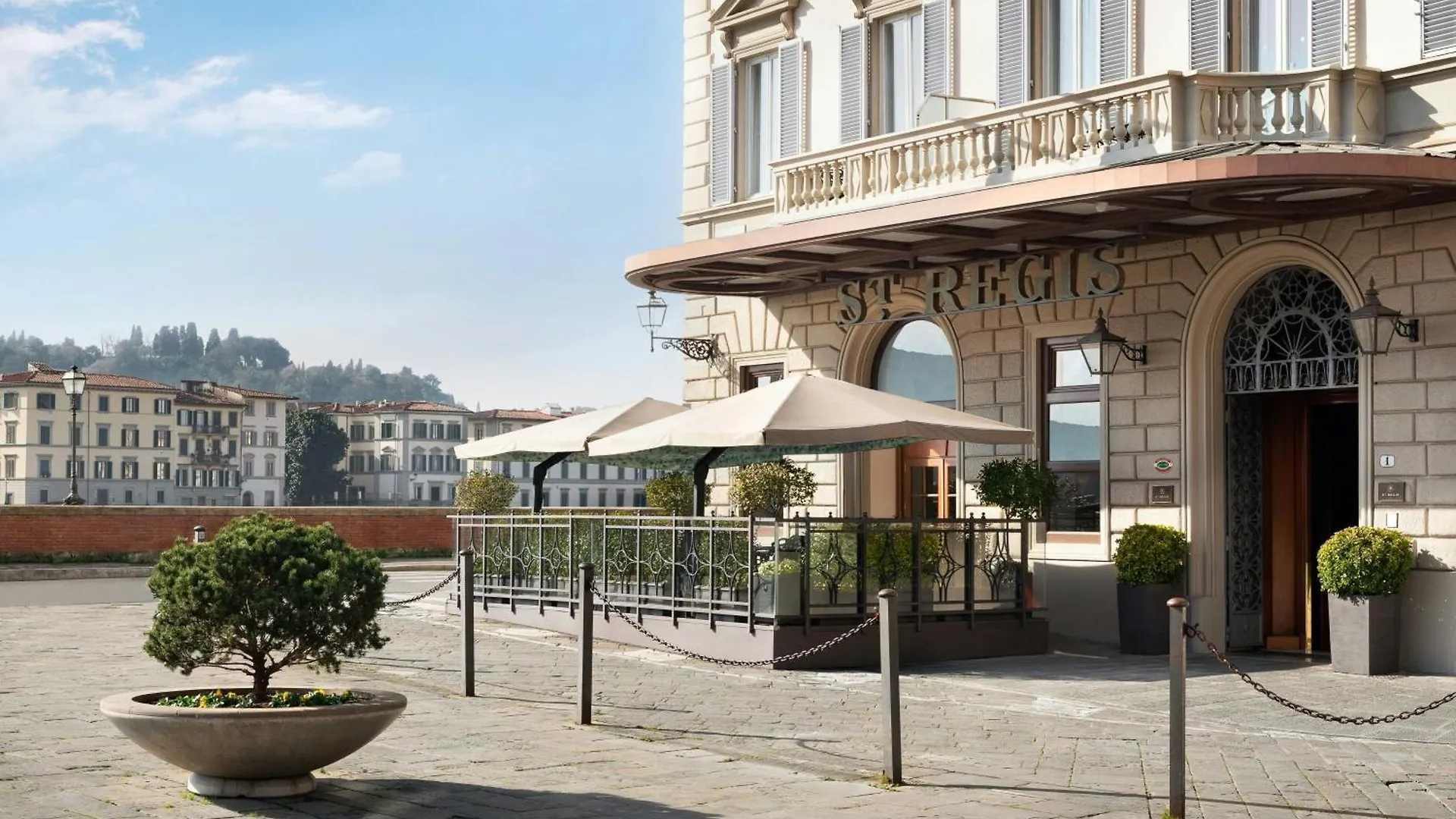 ***** Hotel The St. Regis Florence Italy