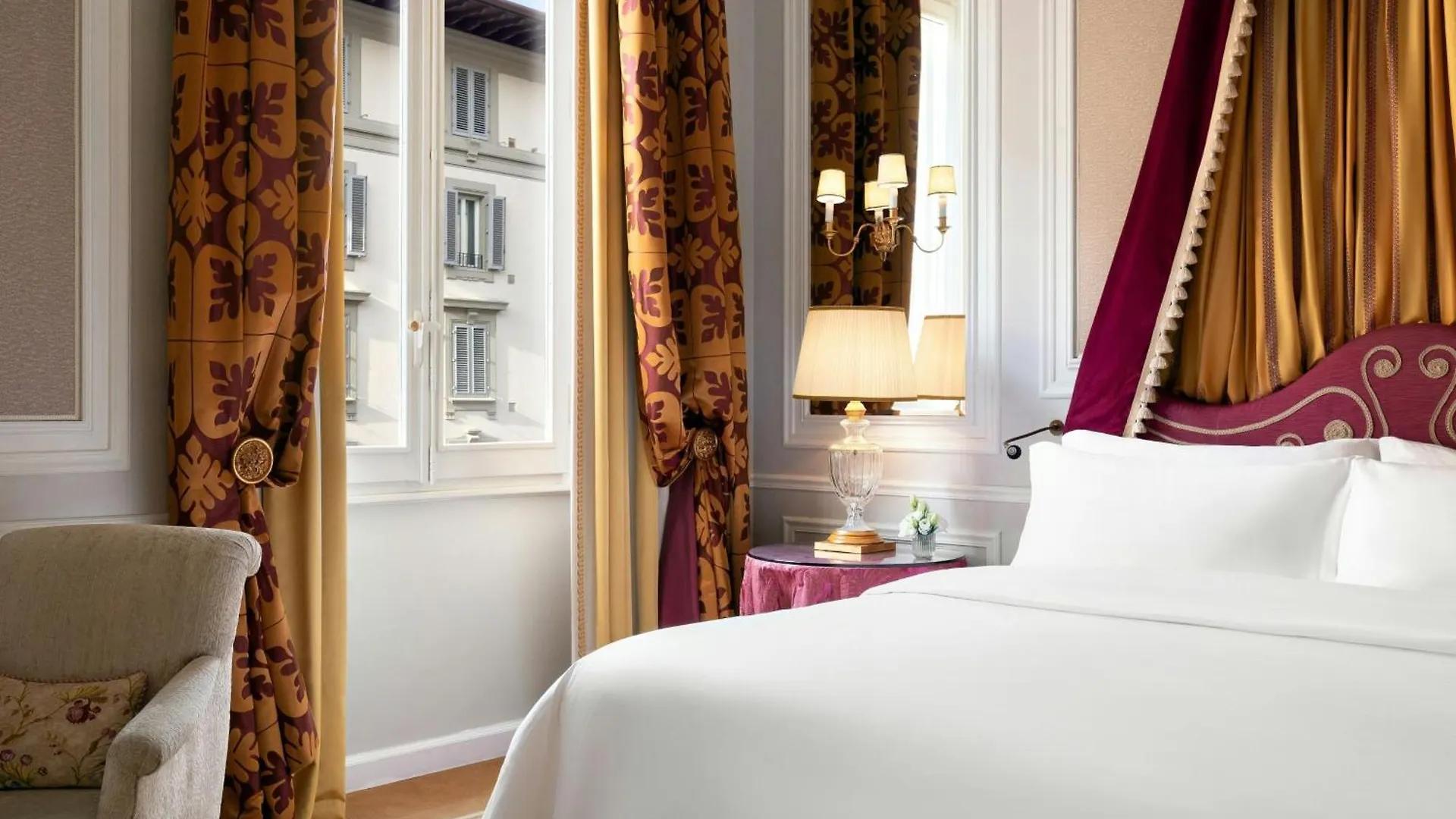 The St. Regis Florença Itália