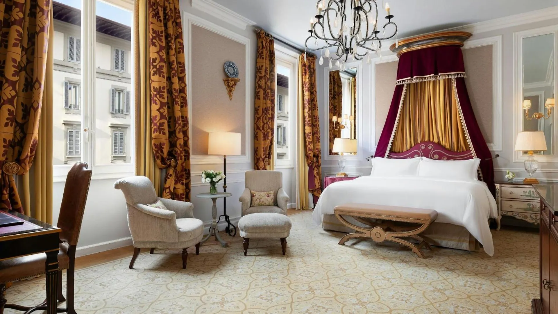 The St. Regis Florença 5*,  Itália