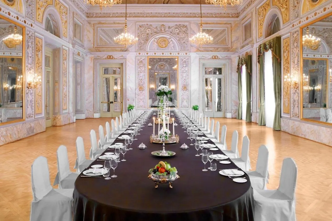 The St. Regis Florence Hotel