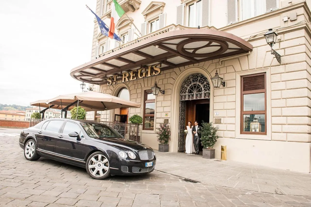 The St. Regis Florence
