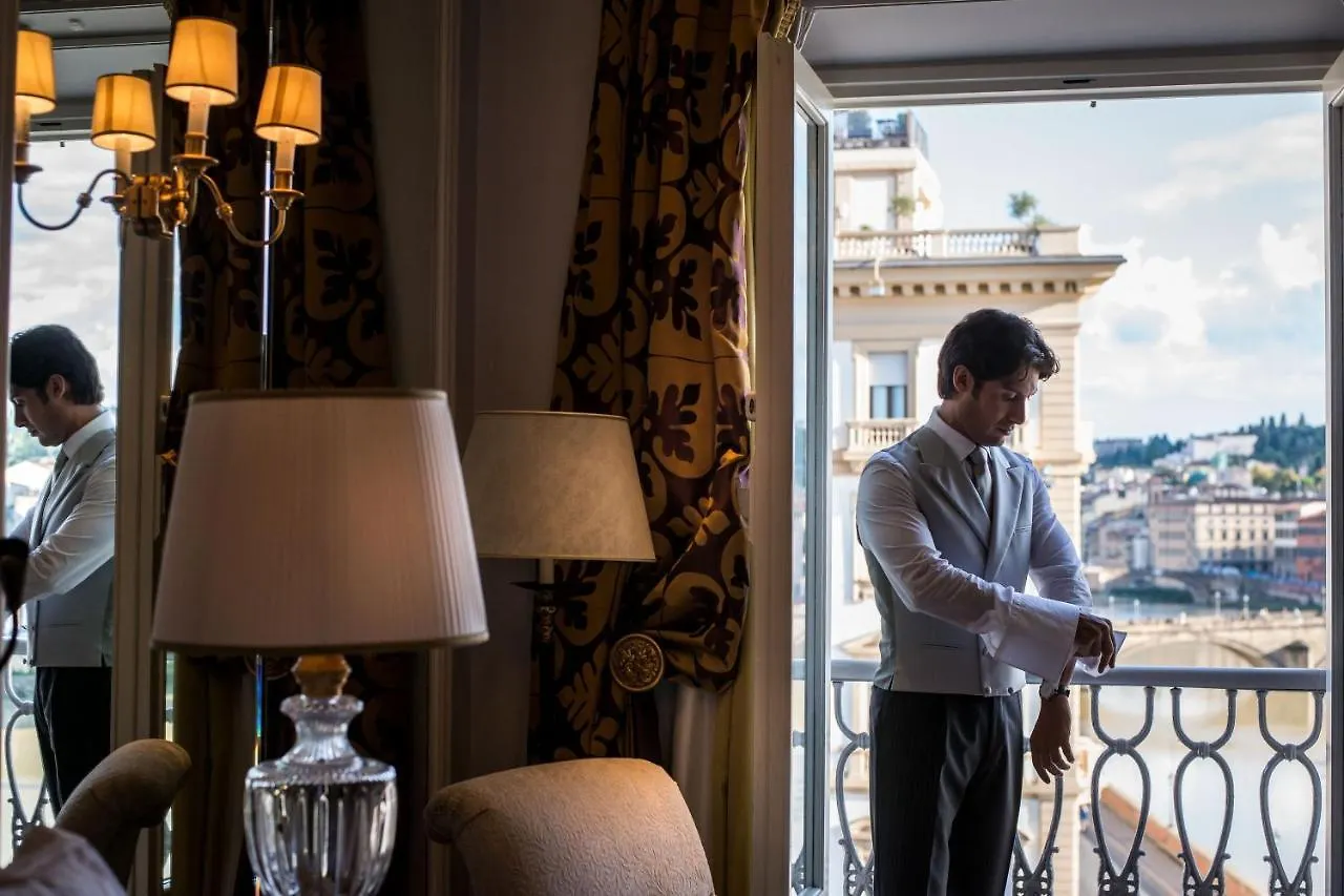Hotel The St. Regis Florence
