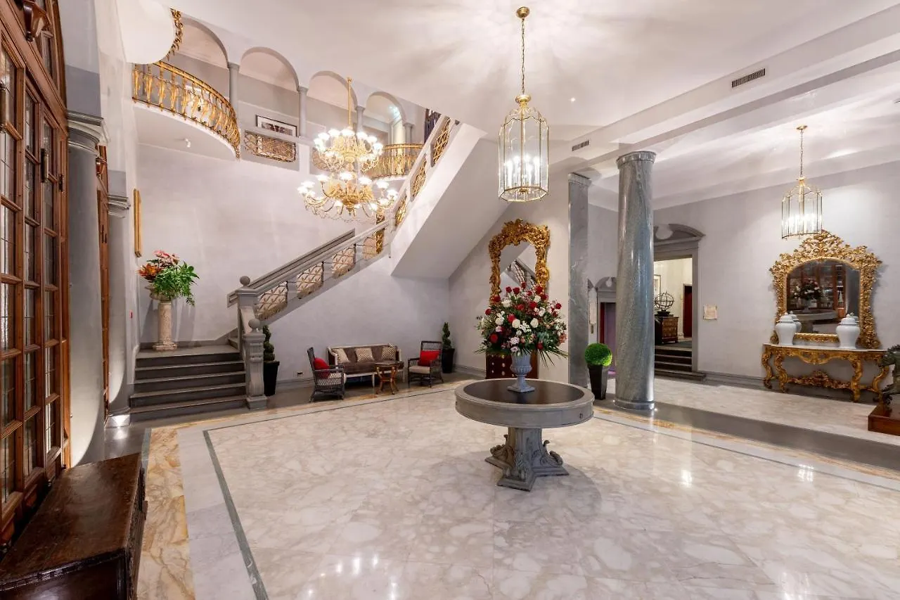 The St. Regis Florence Hotel