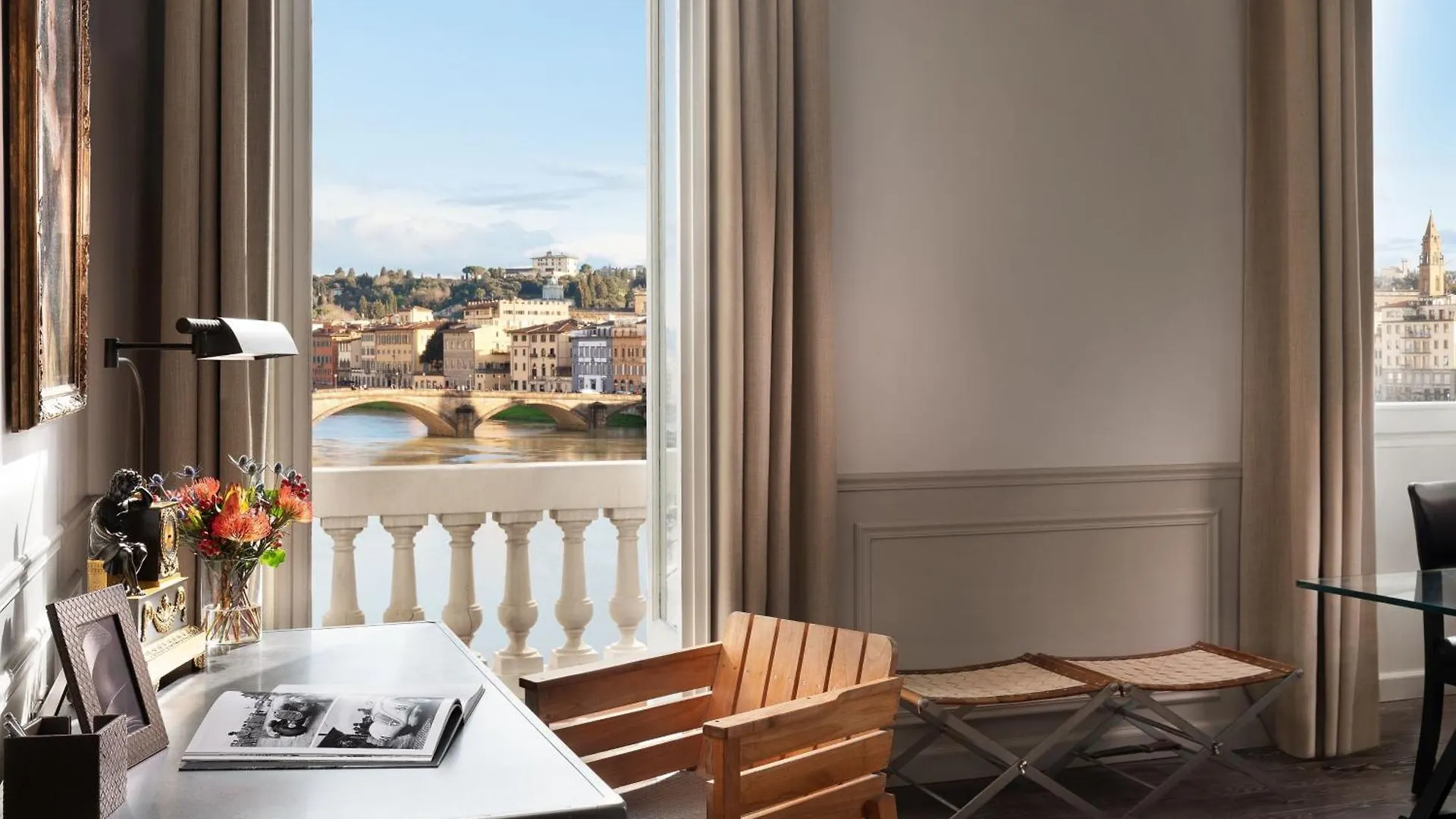 ***** Hotel The St. Regis Florence Italy