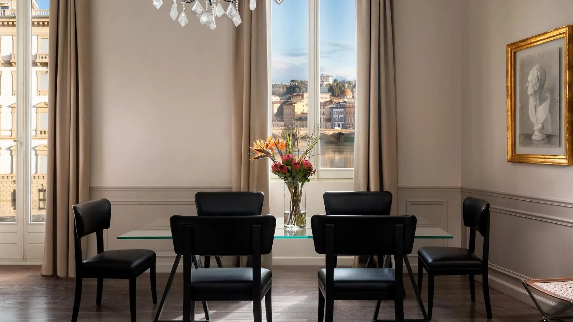 The St. Regis Florence Hotel
