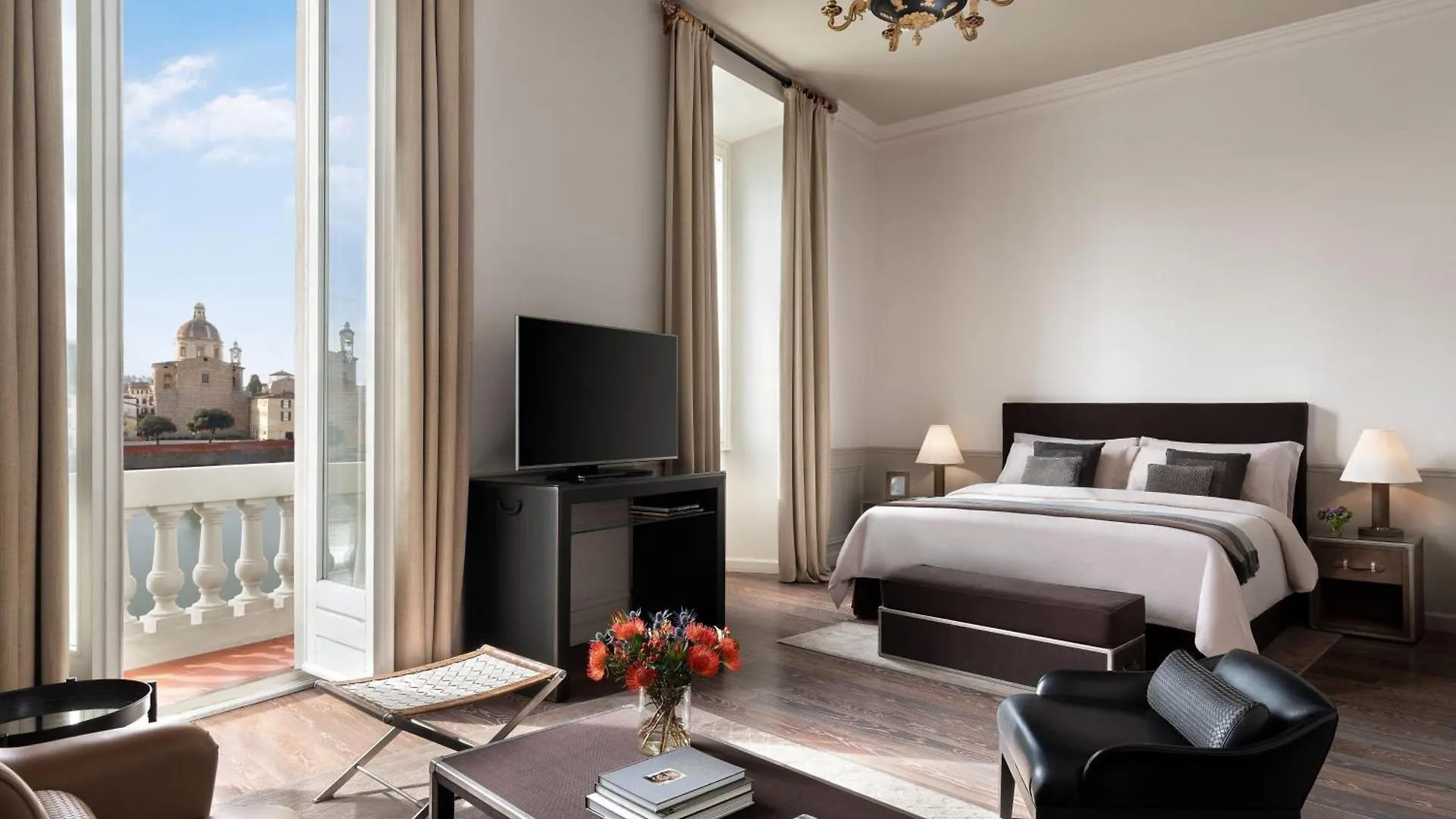Hotel The St. Regis Florence