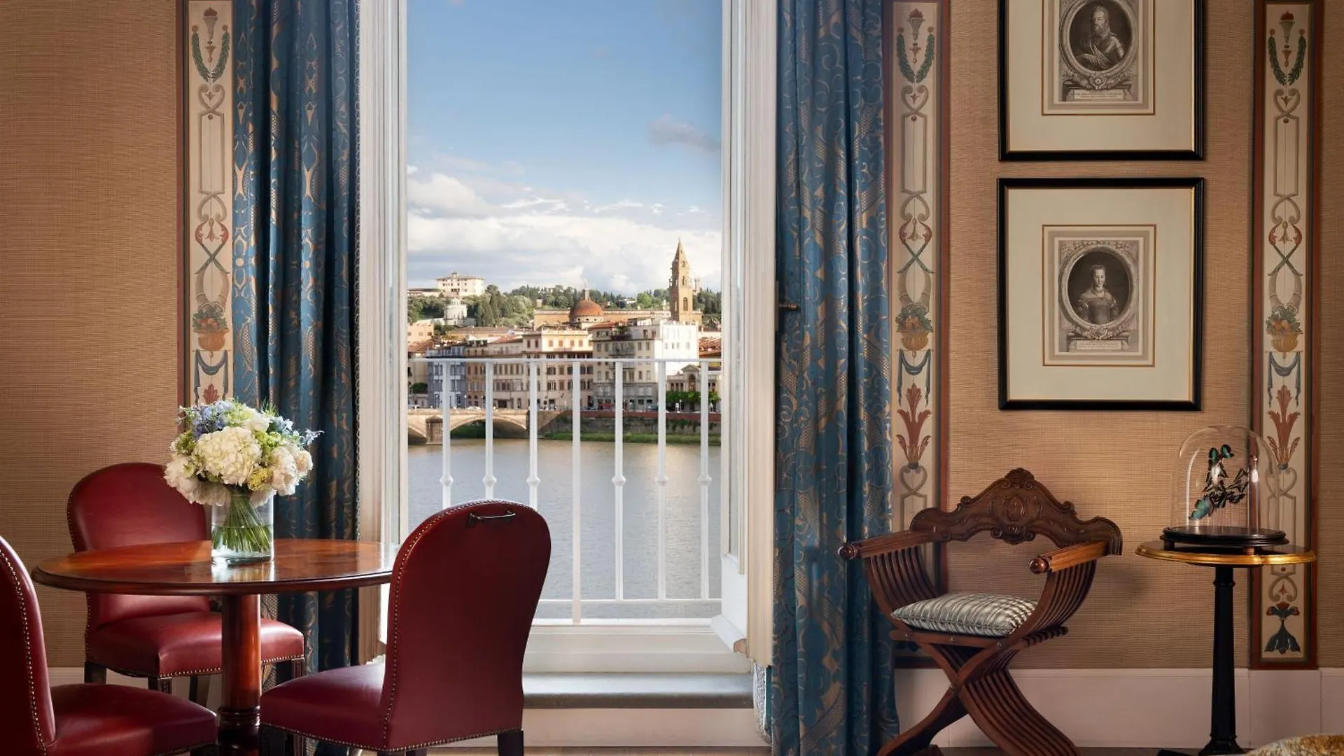 The St. Regis Florence