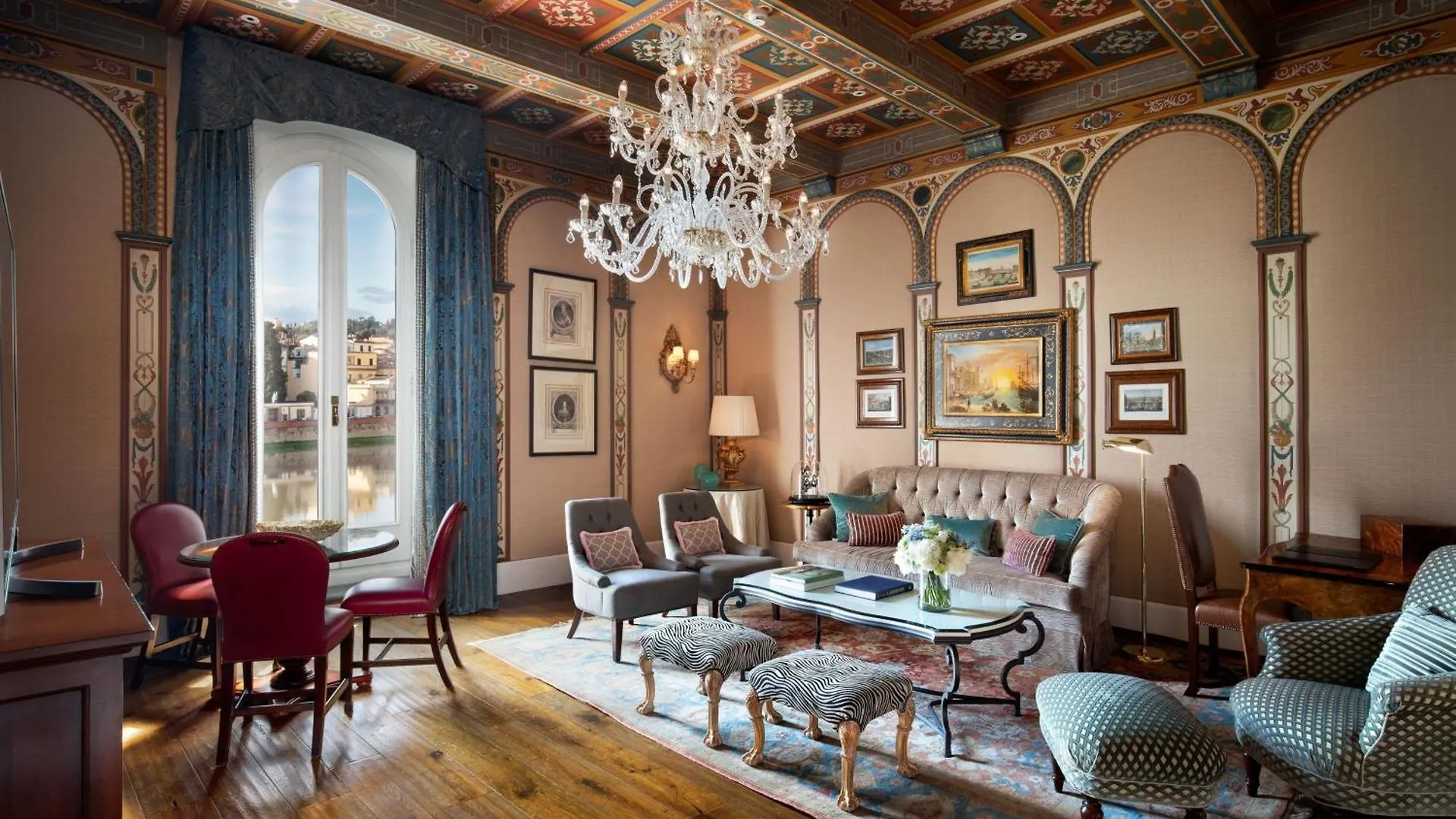 Hotel The St. Regis Florence