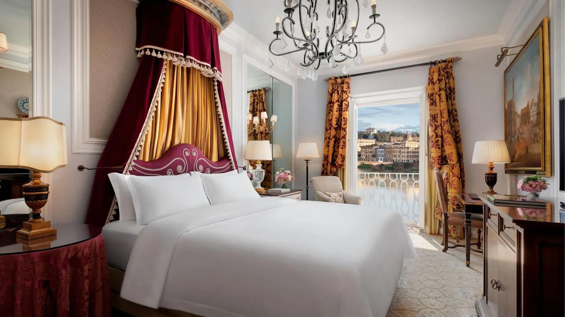 The St. Regis Florence Italy