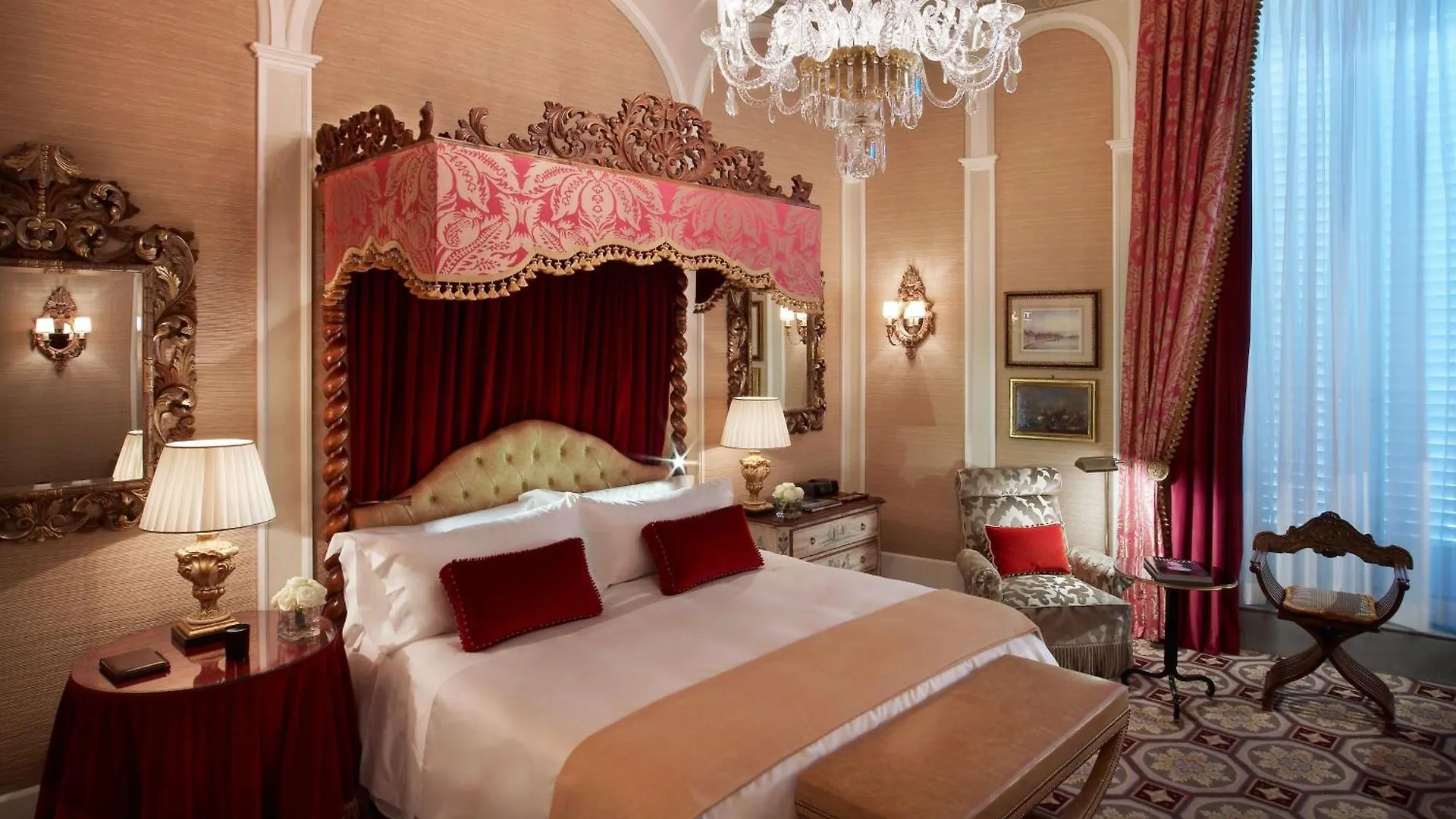 Hotel The St. Regis Florence