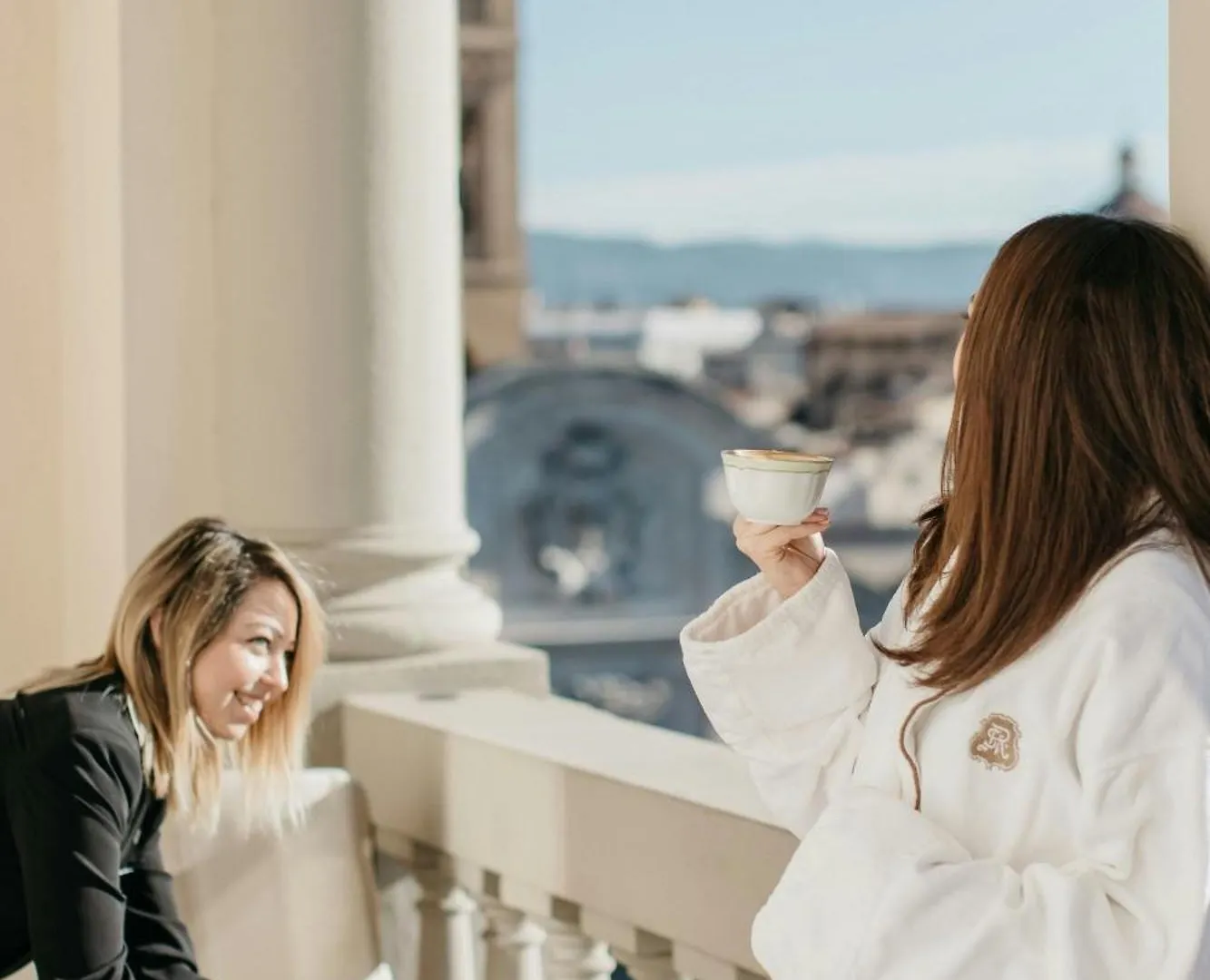 The St. Regis Florence Hotel