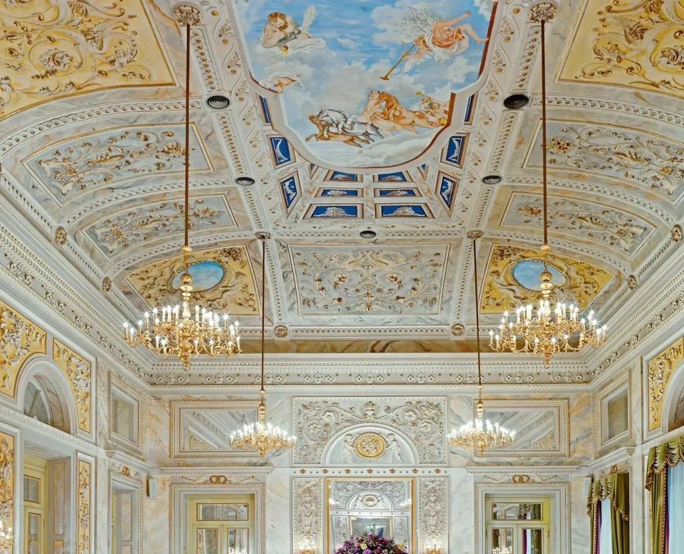 Hotel The St. Regis Florence