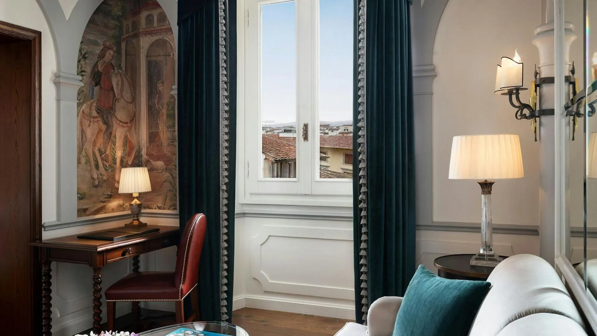 The St. Regis Florence