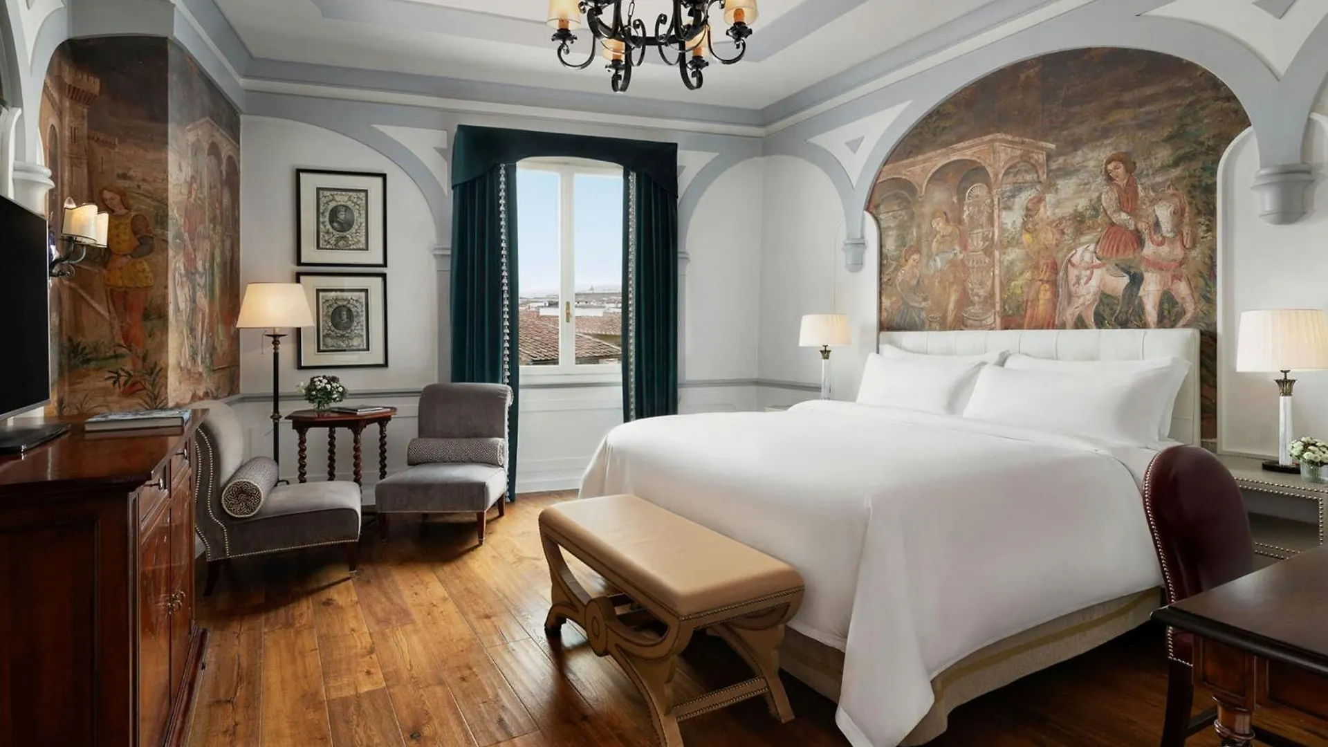 The St. Regis Florence 5*,  Italy