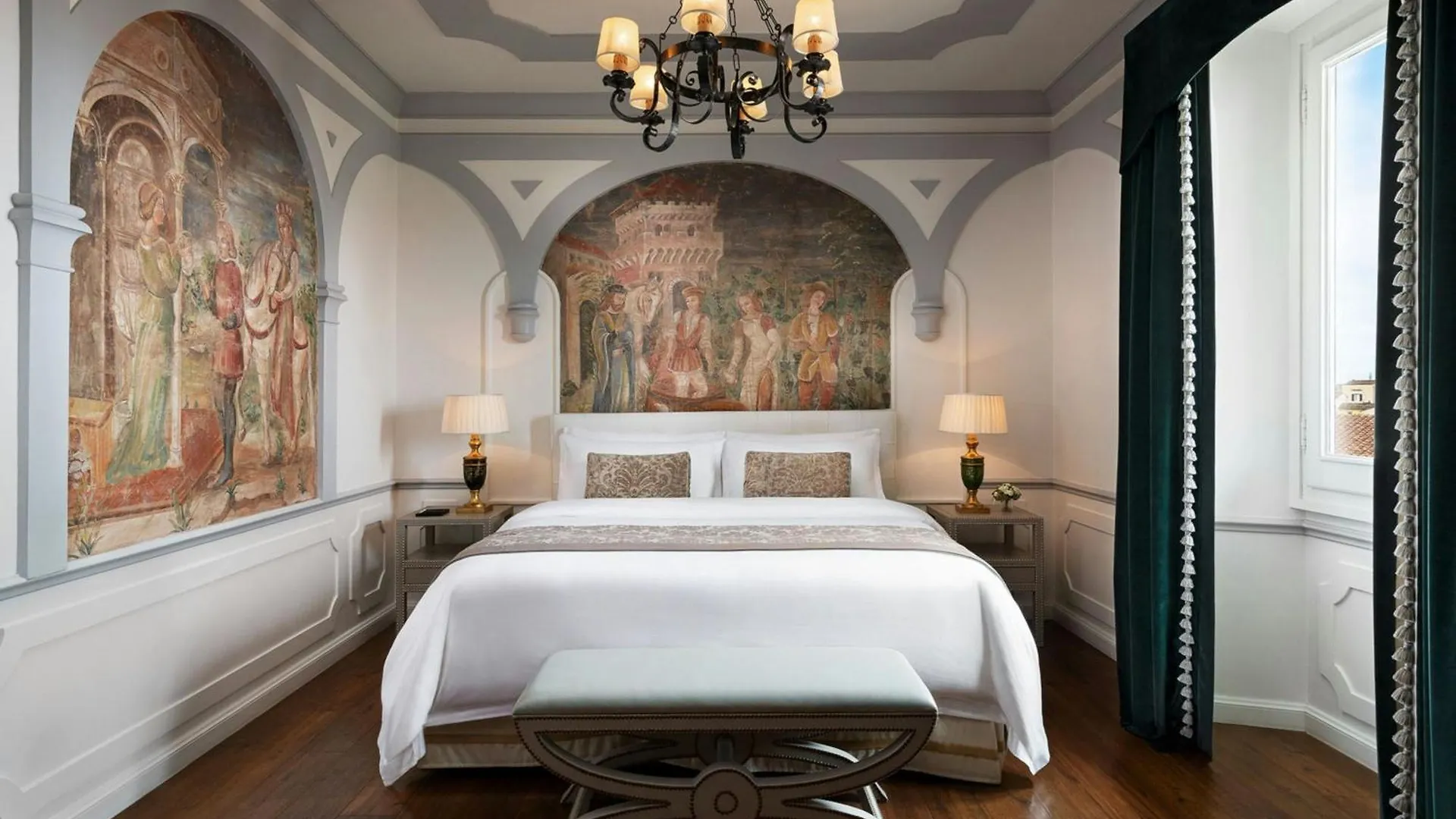 Hotel The St. Regis Florence