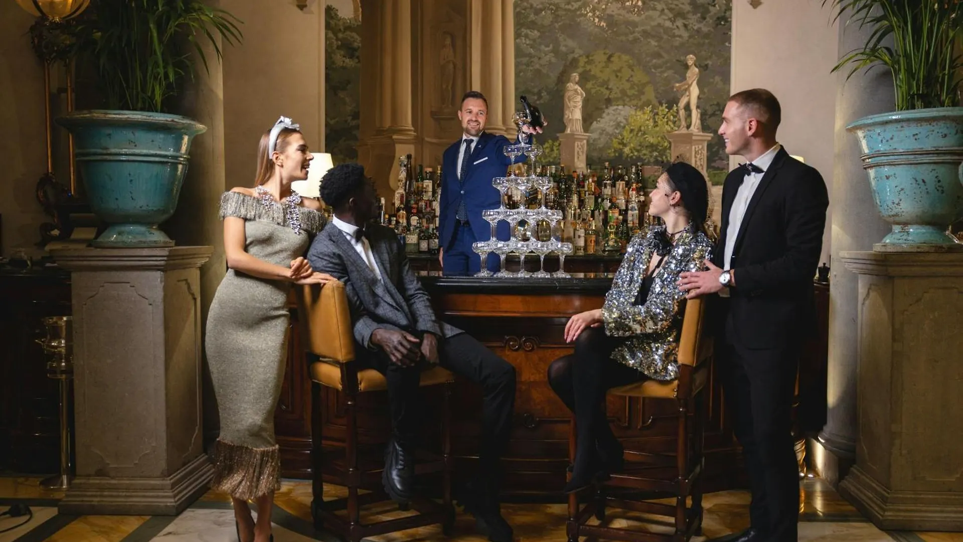 The St. Regis Florence Hotel