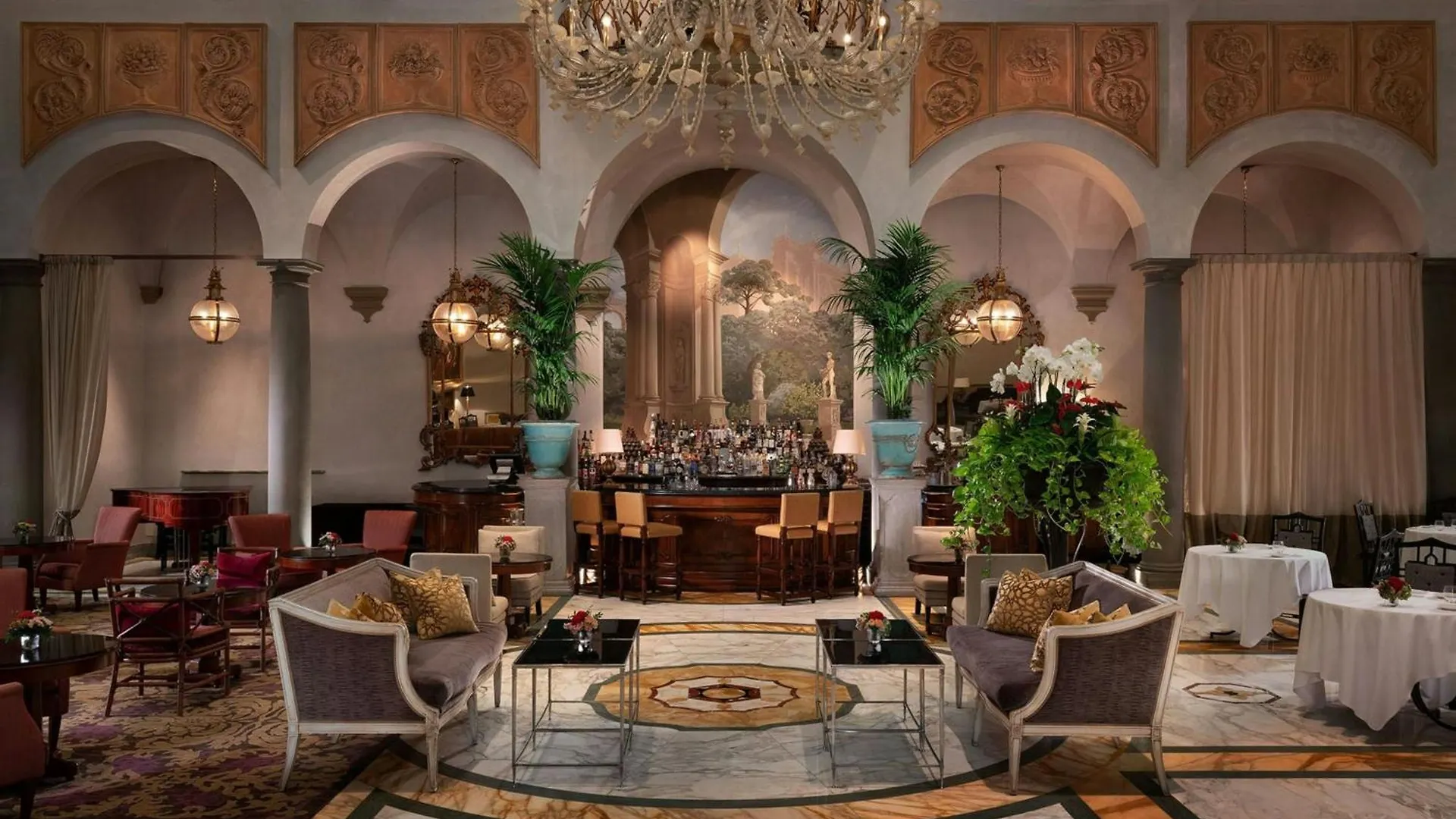 The St. Regis Florence Italy