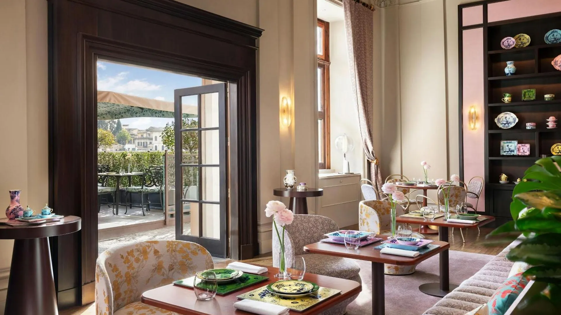 The St. Regis Florence 5*,  Italy