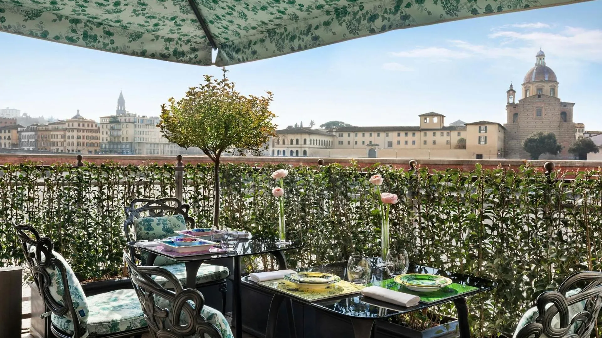 Hotel The St. Regis Florence