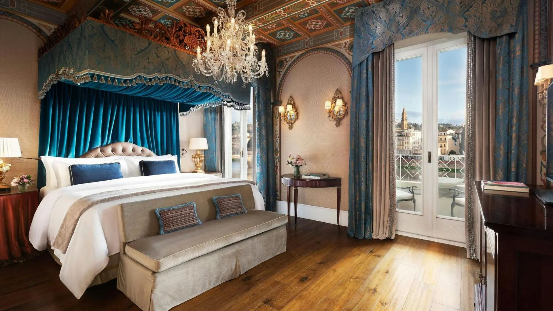 Hotel The St. Regis Florence
