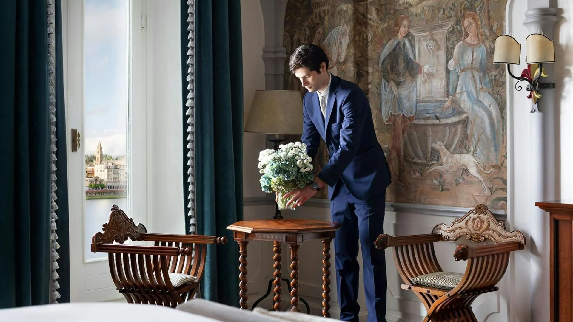 The St. Regis Florence Italy
