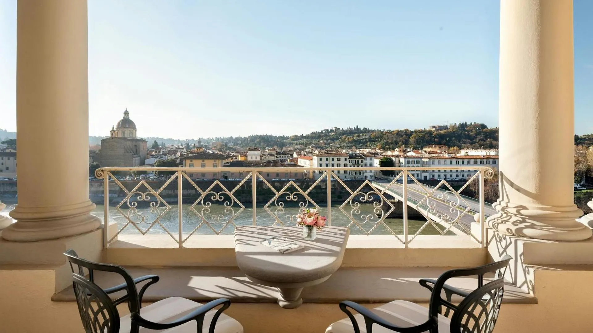***** Hotel The St. Regis Florence Italy