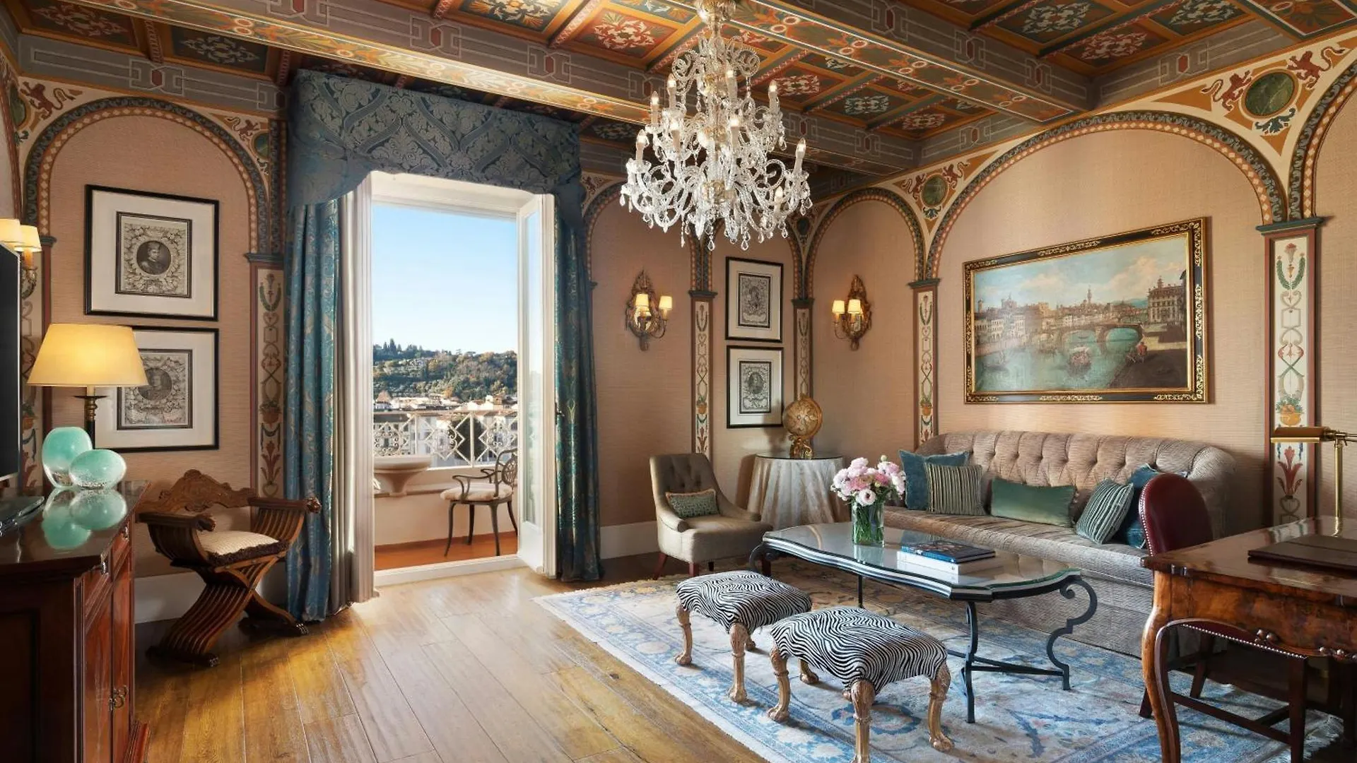 The St. Regis Florence