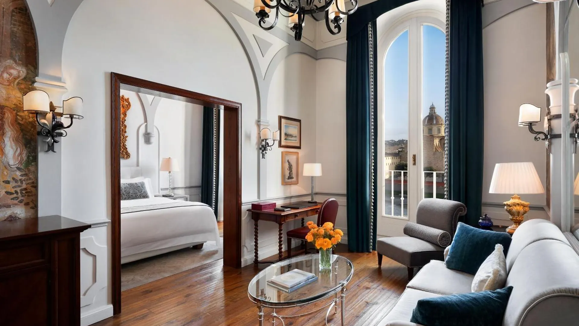 The St. Regis Φλωρεντία Ξενοδοχείο
