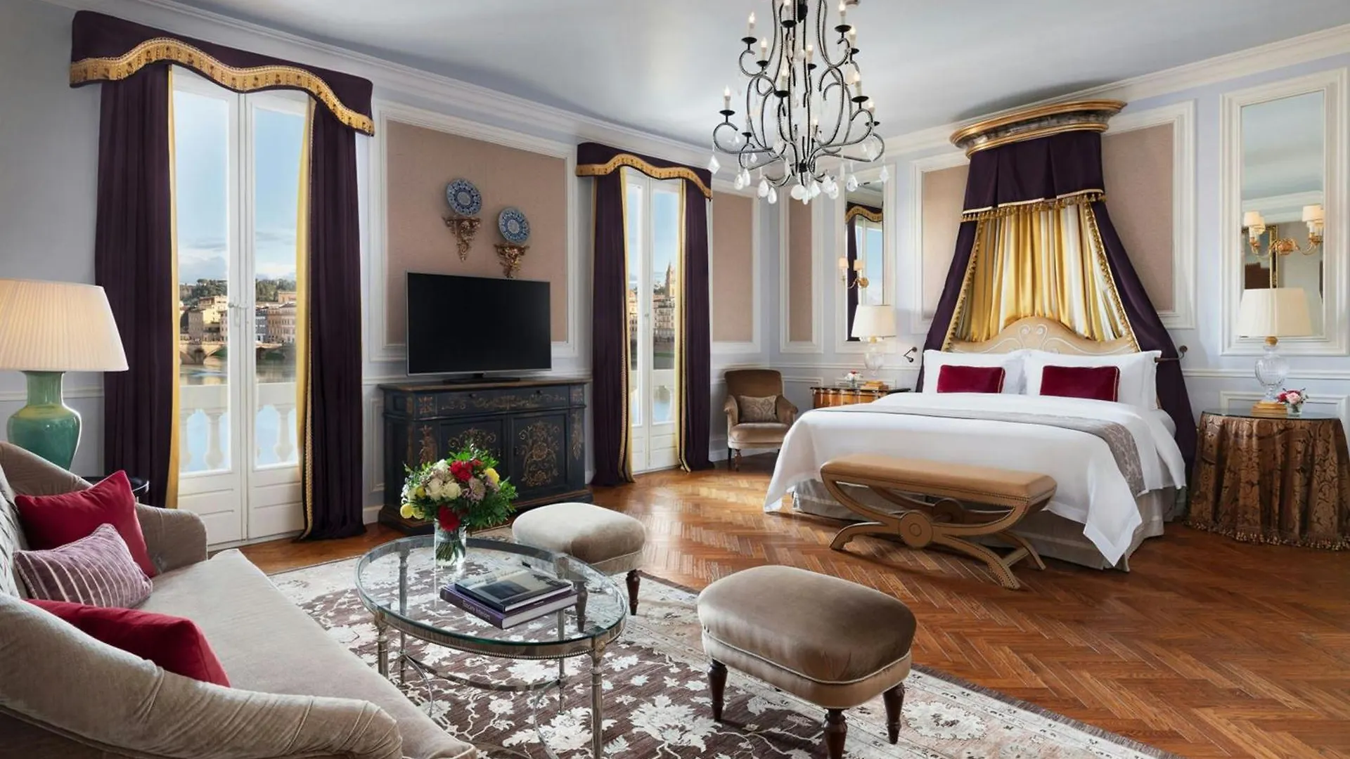 Ξενοδοχείο The St. Regis Φλωρεντία