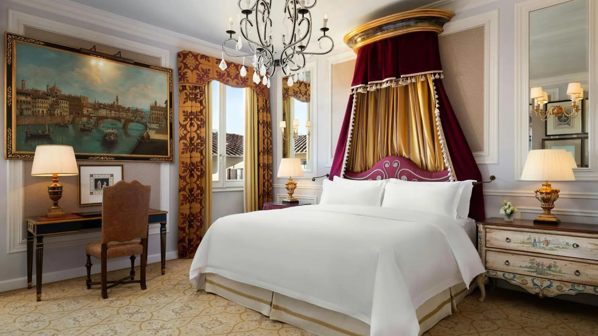 The St. Regis Φλωρεντία