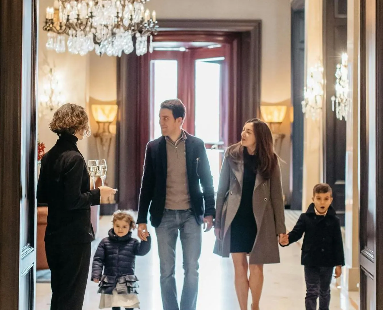 The St. Regis Φλωρεντία Ξενοδοχείο